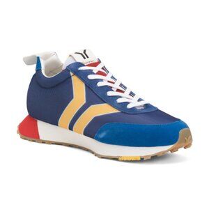 CULTURE OF BRAVE Men's Sport Casual Jogger Sneakers